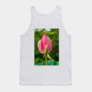 Lotus bud Tank Top